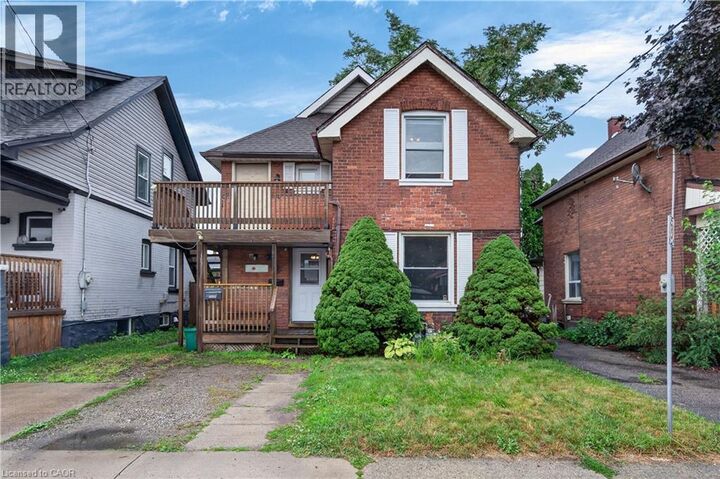 Property Photo: 250 Murray Street ON N3S 5S3