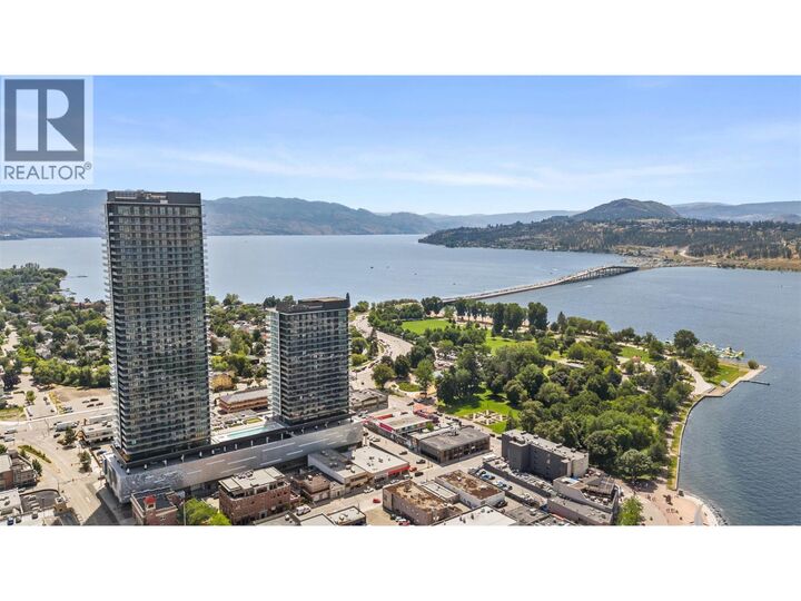 Property Photo: 1626 Water Street Street 2602 BC V1Y 0N7