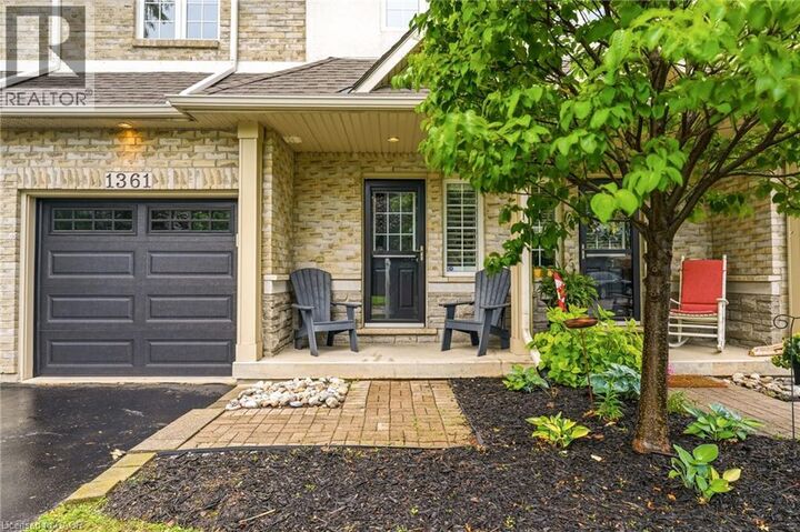 Property Photo:  1361 Stephenson Drive  ON L7S 2M4 