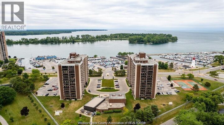 Property Photo: 9099 Riverside Drive East 815E ON N8S 4P9