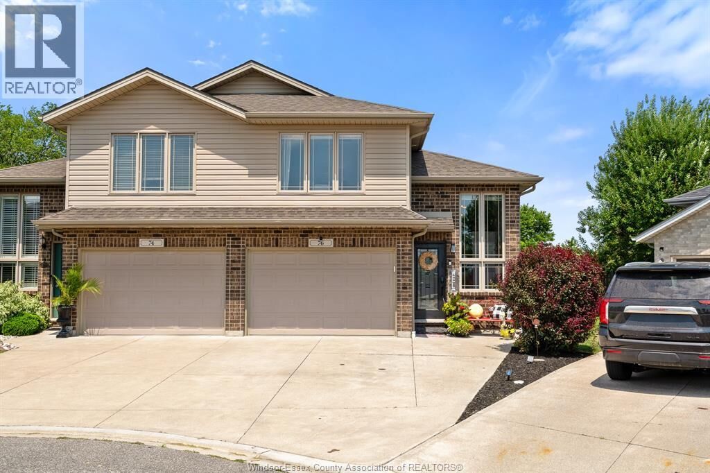 Property Photo:  76 Shaw Drive  ON N9V 0B3 