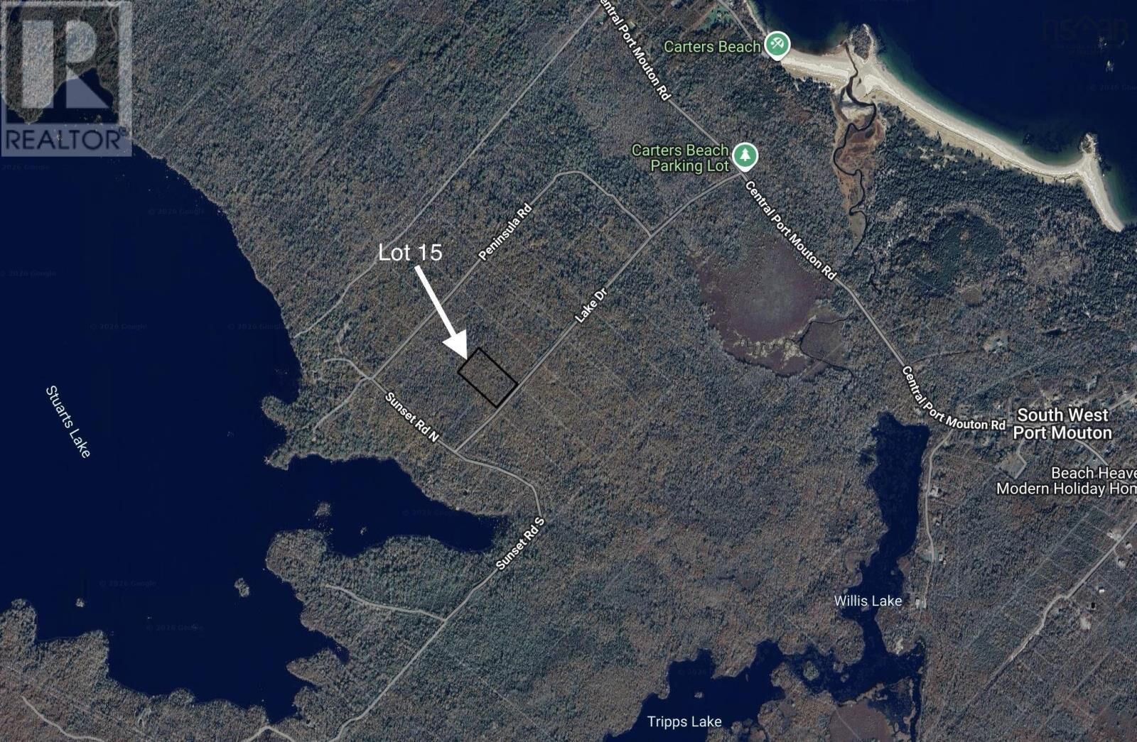 Property Photo:  Lot 15 Lake Drive  NS B0T 1T0 