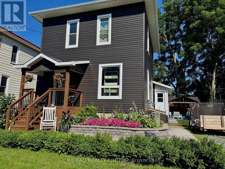 Property Photo: 110 Main Street East ON K7A 1B2