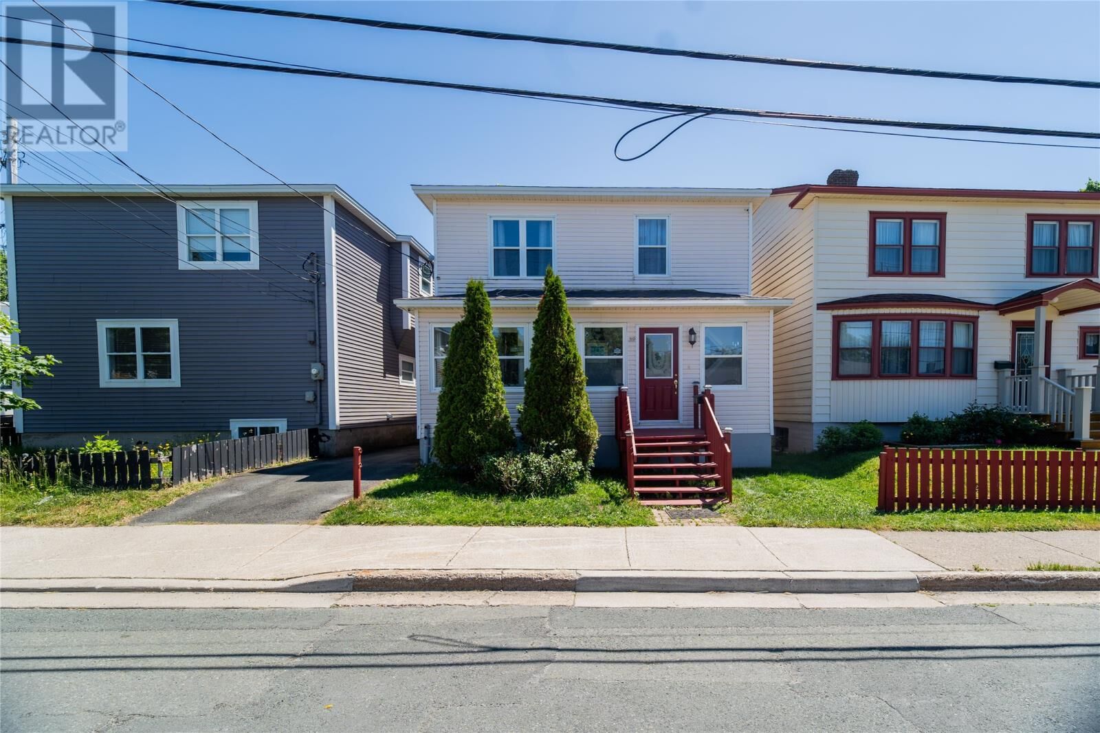 Property Photo:  39 Liverpool Avenue  NL A1C 3B4 