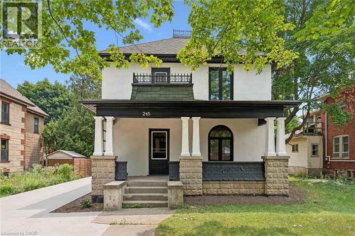 Property Photo: 245 South Lowther Street South ON N3H 1Y6