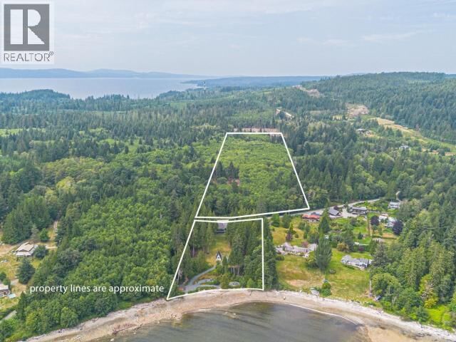 Property Photo: 2158 Roberts Road BC V8A 0M8