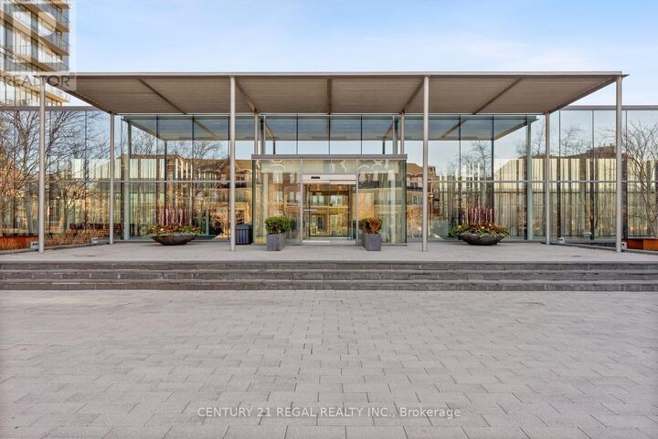 Property Photo: 103 The Queensway Avenue 1307 ON M6S 5B3