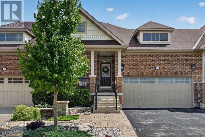 Property Photo: 528 Baldwin Crescent ON N4T 0G4