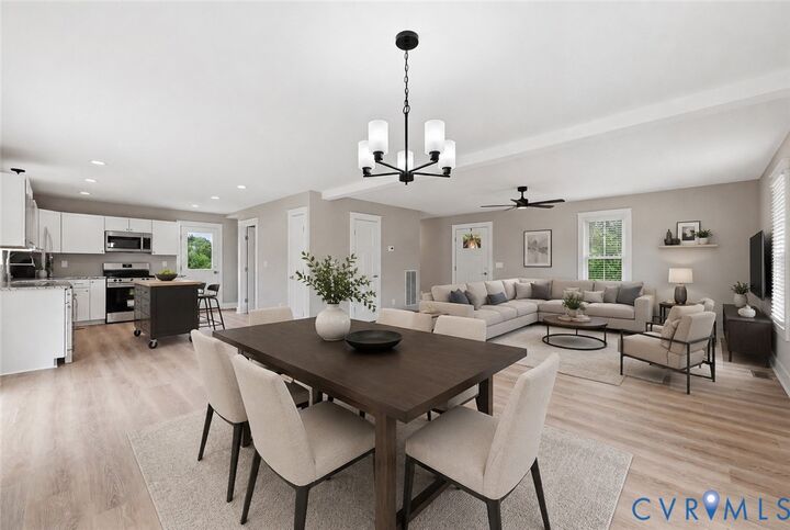 Property Photo: 1526 New Town Rd VA 23063