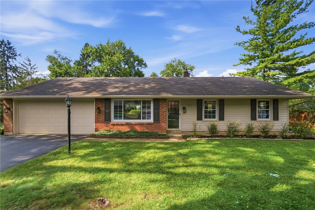 Property Photo:  613 Dorsey Court  OH 45459 