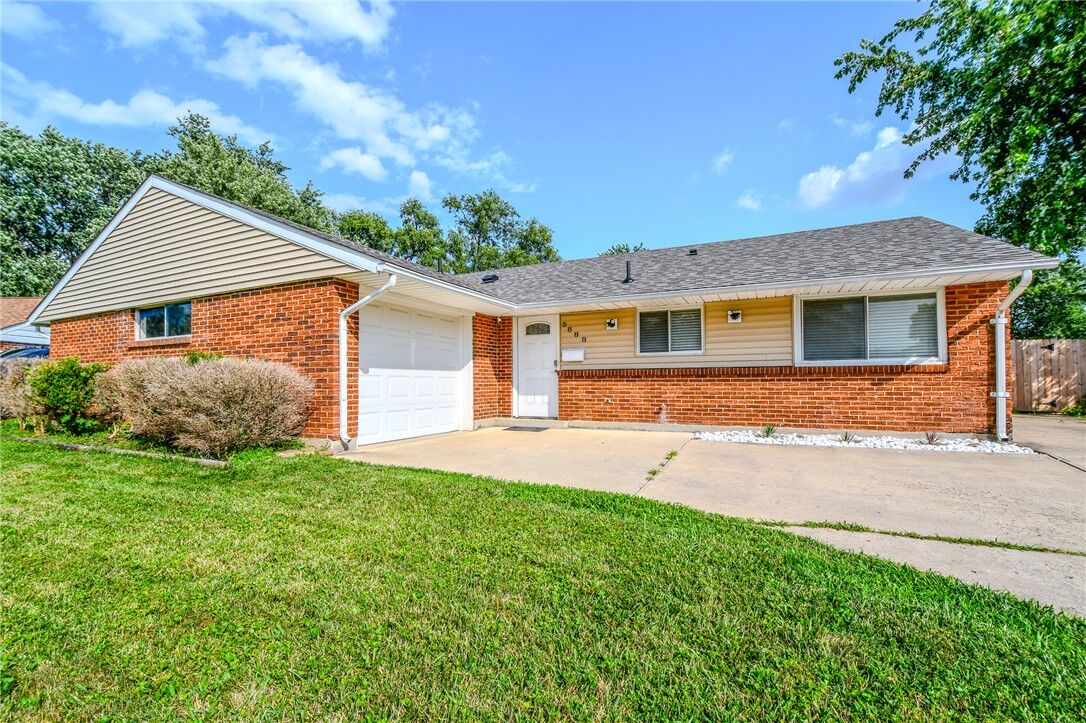 Property Photo:  5888 Beecham Drive  OH 45424 