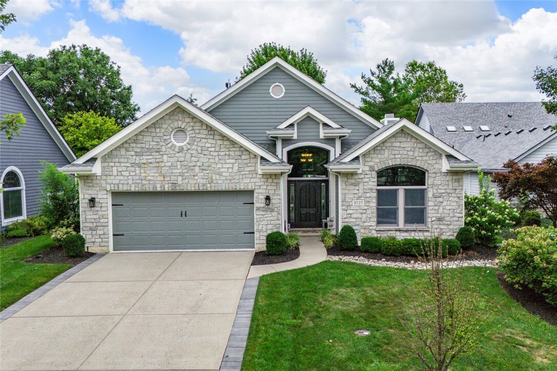 Property Photo:  9727 Greenside Court  OH 45458 