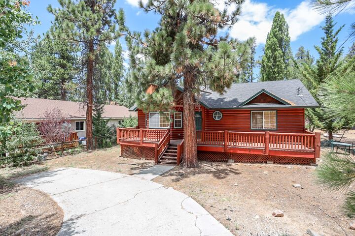 Property Photo:  43252 Deer Canyon Road  CA 92315 