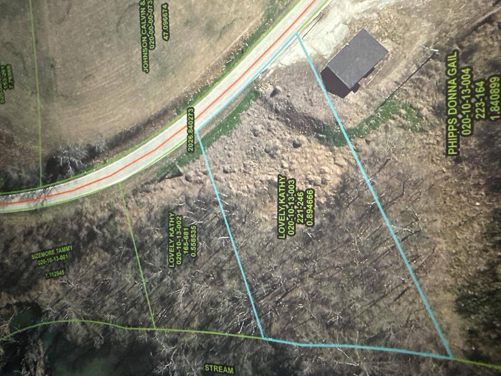 Property Photo:  0 Rolling Acres  KY 41465 