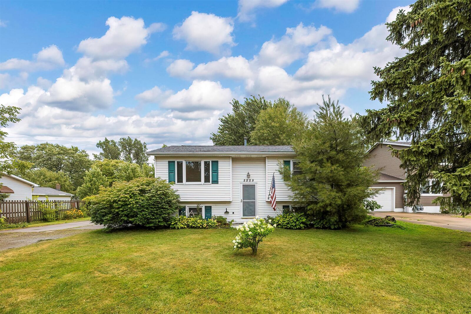 Property Photo:  2225 Saltsman Road  PA 16510 