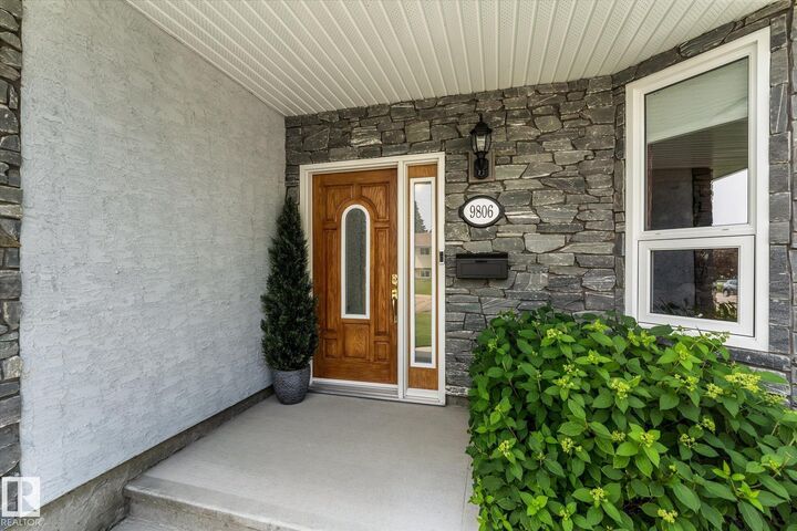 Property Photo: 9806 84 Street AB T8L 3H2