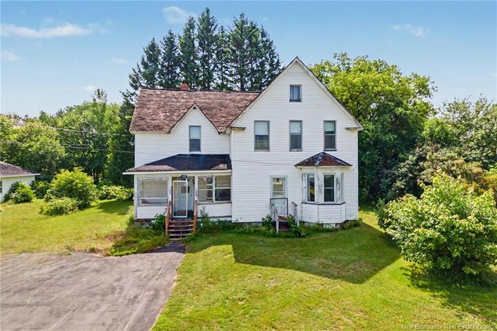 Property Photo:  125 Main Street  NB E4A 1H4 