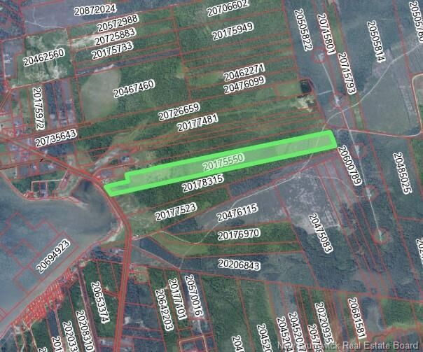 Property Photo:  33.08 Acres Route 313  NB E8T 2R1 