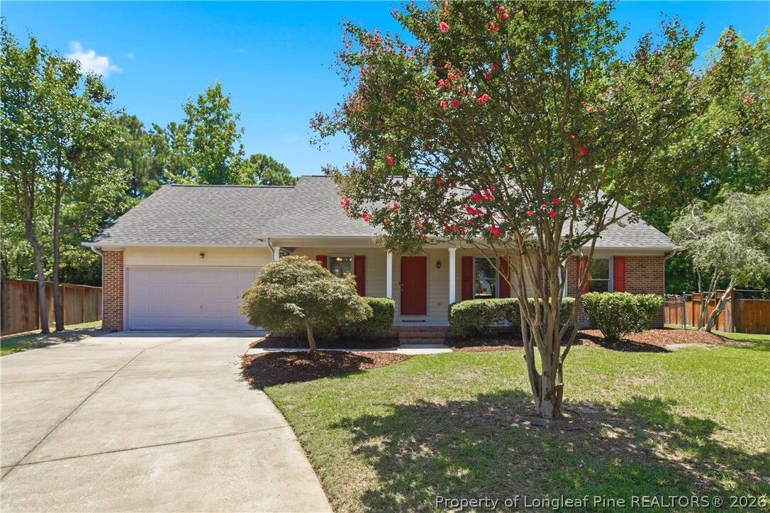 Property Photo: 1358 Oak Knolls Drive NC 28314