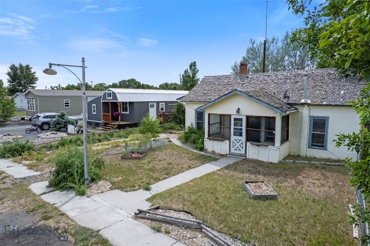Property Photo: 103 S Whitehall Street MT 59759