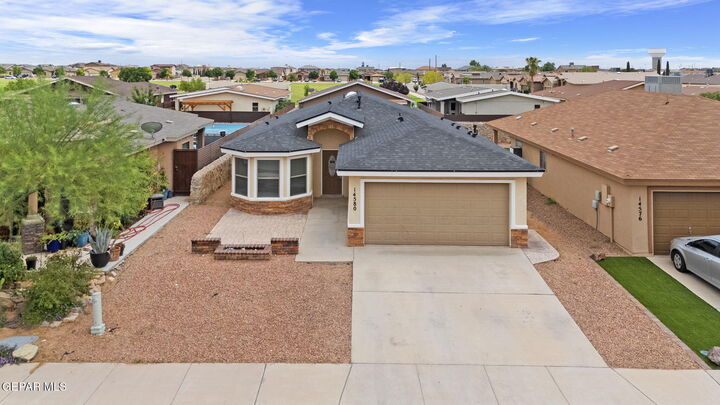 Property Photo: 14580 Spanish Point Drive TX 79938