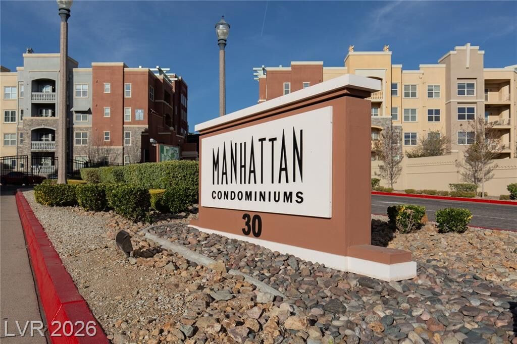 Property Photo:  50 East Serene Avenue 415  NV 89123 
