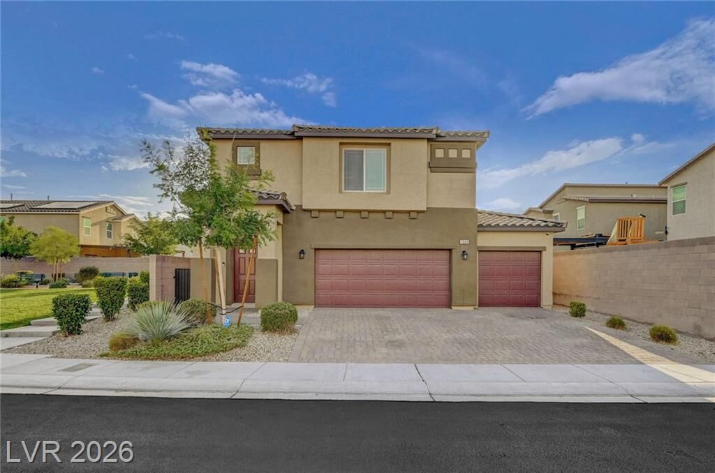Property Photo:  7845 Stone Forest Street  NV 89084 