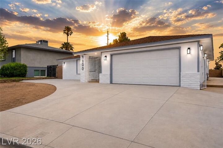 Property Photo: 7100 Raincloud Drive NV 89145
