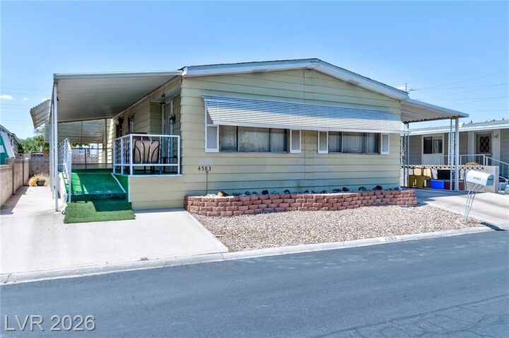 Property Photo: 4583 West Royal Club Way NV 89103