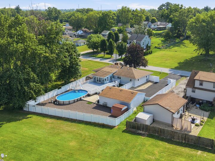 Property Photo:  10624 Bailey Street  IN 46373 
