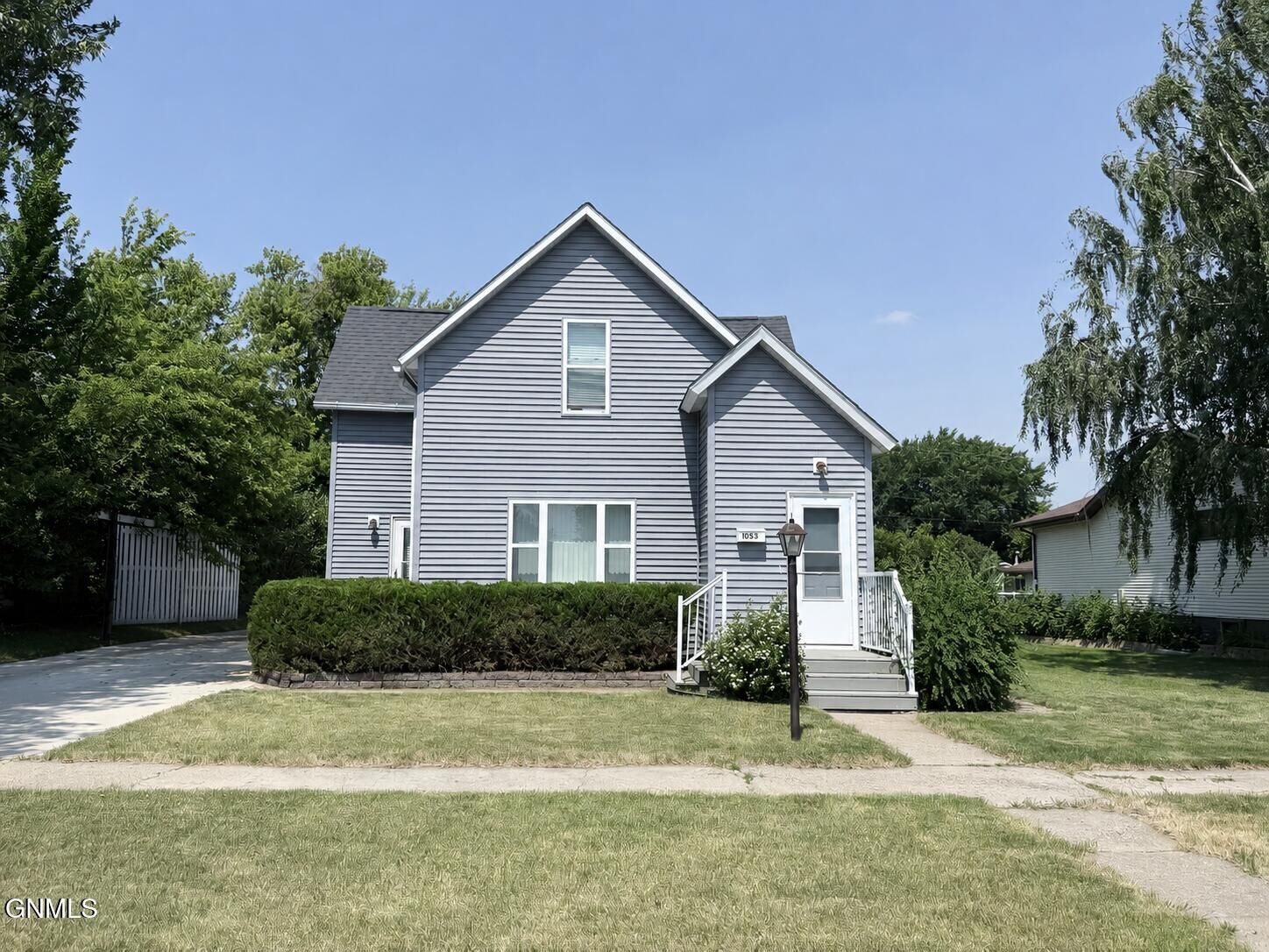 Property Photo:  1053 3rd Street N  ND 58421 