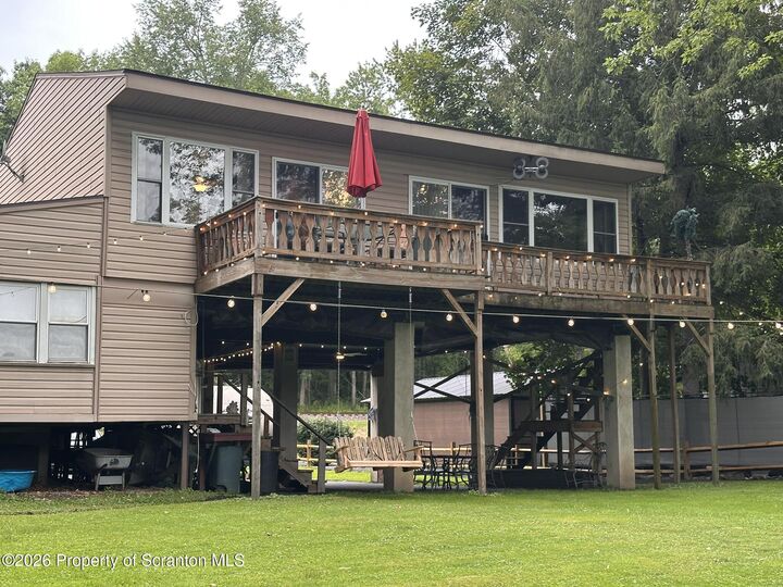Property Photo:  177 Lott Road  PA 18630 