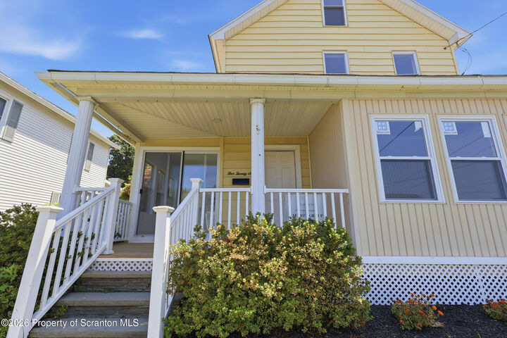 Property Photo:  526 South Street  PA 18641 