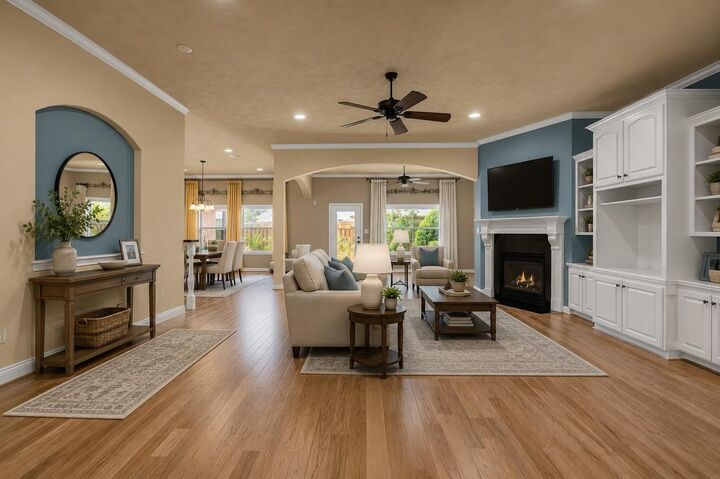 Property Photo:  110 April Waters Drive W  TX 77356 