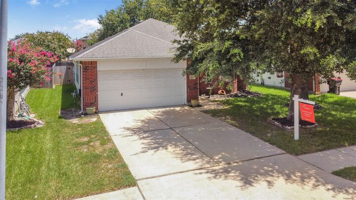 Property Photo:  16810 Empty Ness Drive  TX 77429 