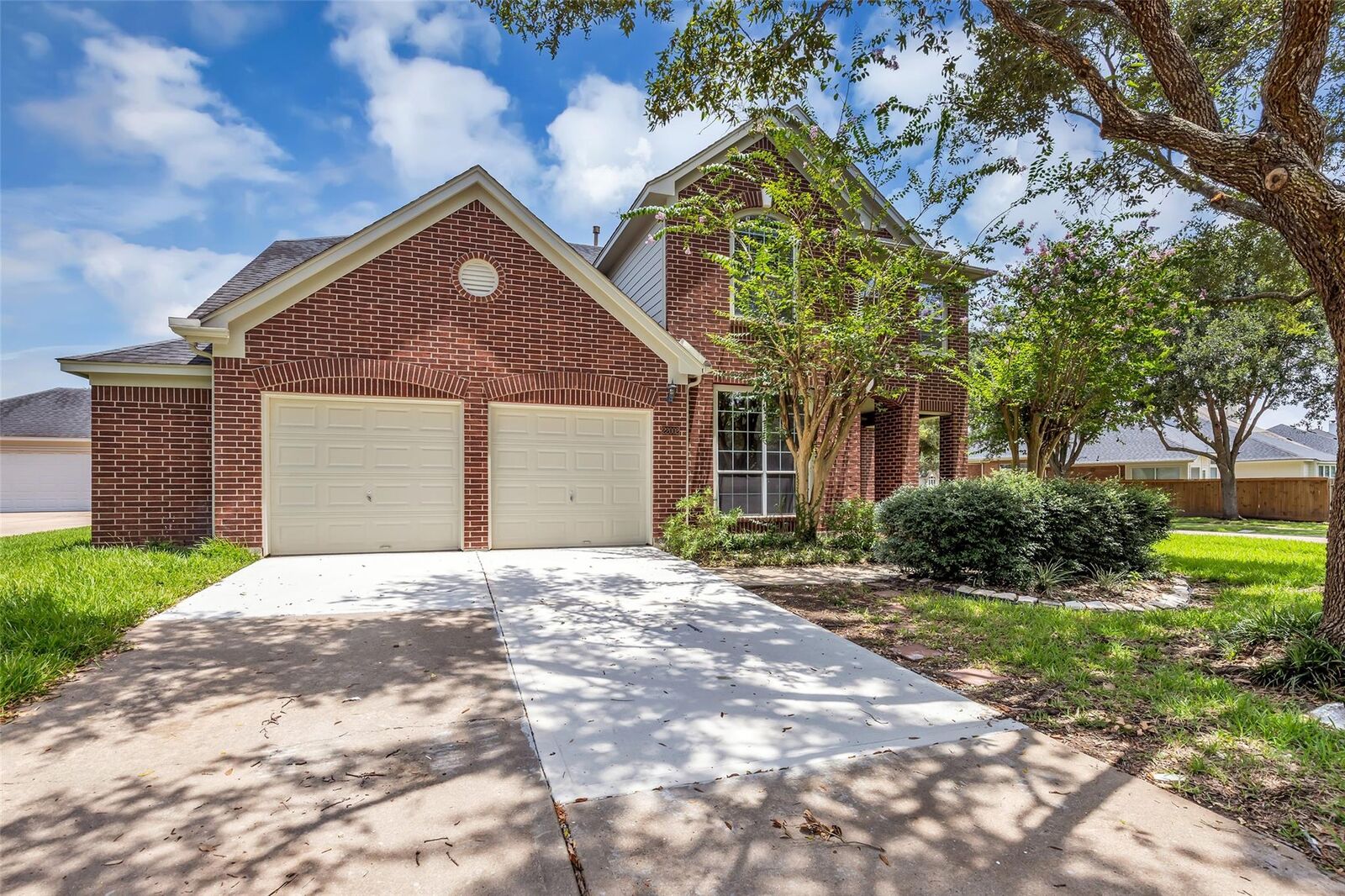 Property Photo:  22002 Madera Canyon Court  TX 77469 