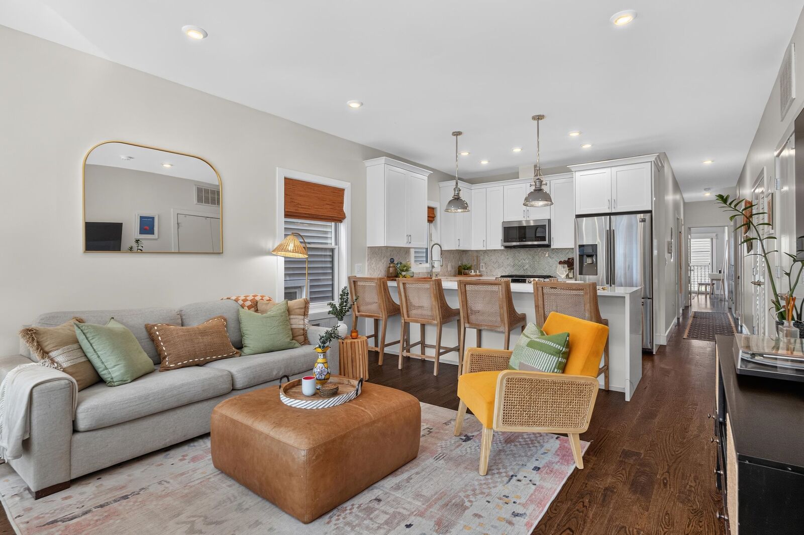 Property Photo:  112 Webster Ave 1  NJ 07307 