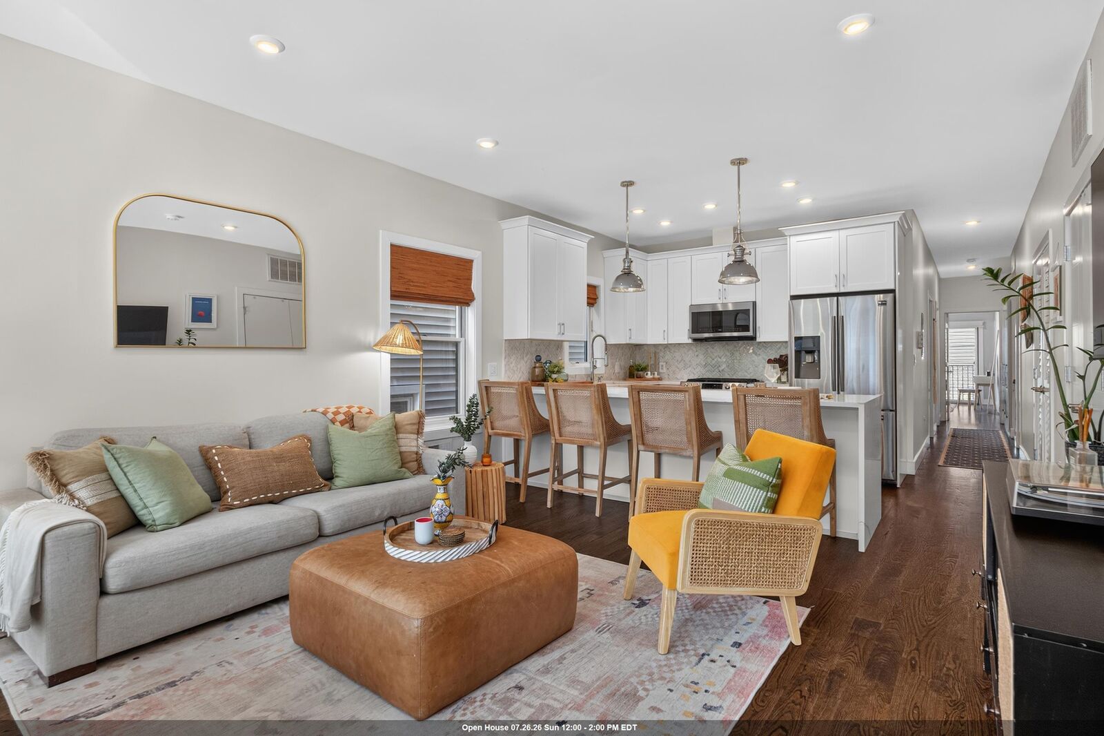 Property Photo: 112 Webster Ave 1 NJ 07307