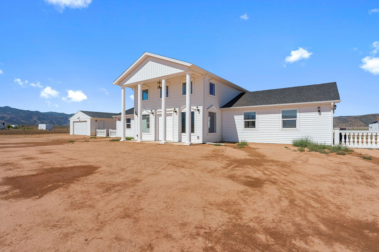 Property Photo:  103 N 3700 W  UT 84761 