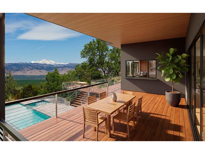 Property Photo: 7855 Spring Dr CO 80303