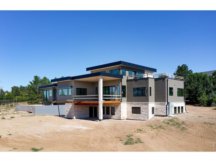 Property Photo: 7855 Spring Dr CO 80303