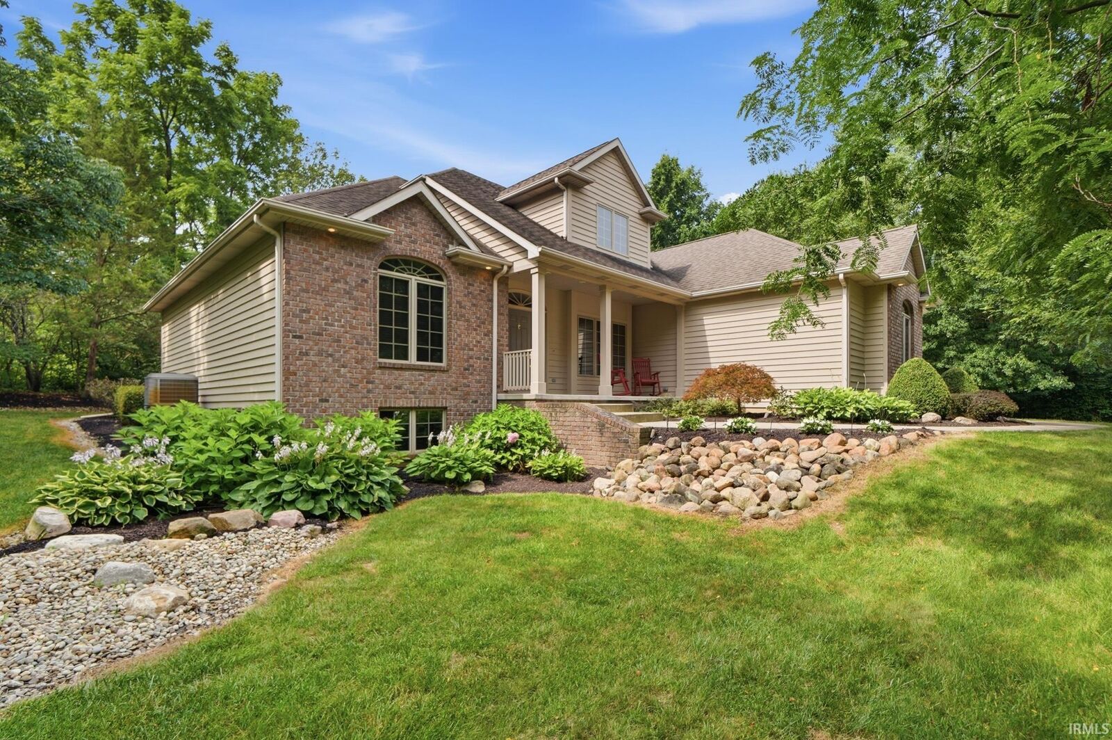 Property Photo: 7510 Cinereal Court IN 46783-9331