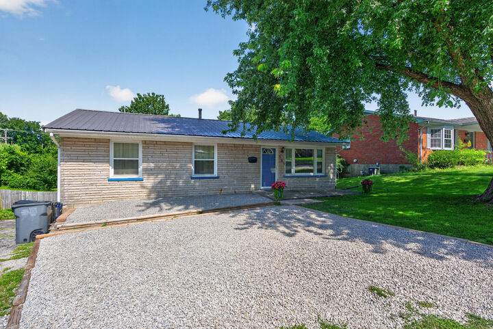 Property Photo:  589 Plainview Road  KY 40517 
