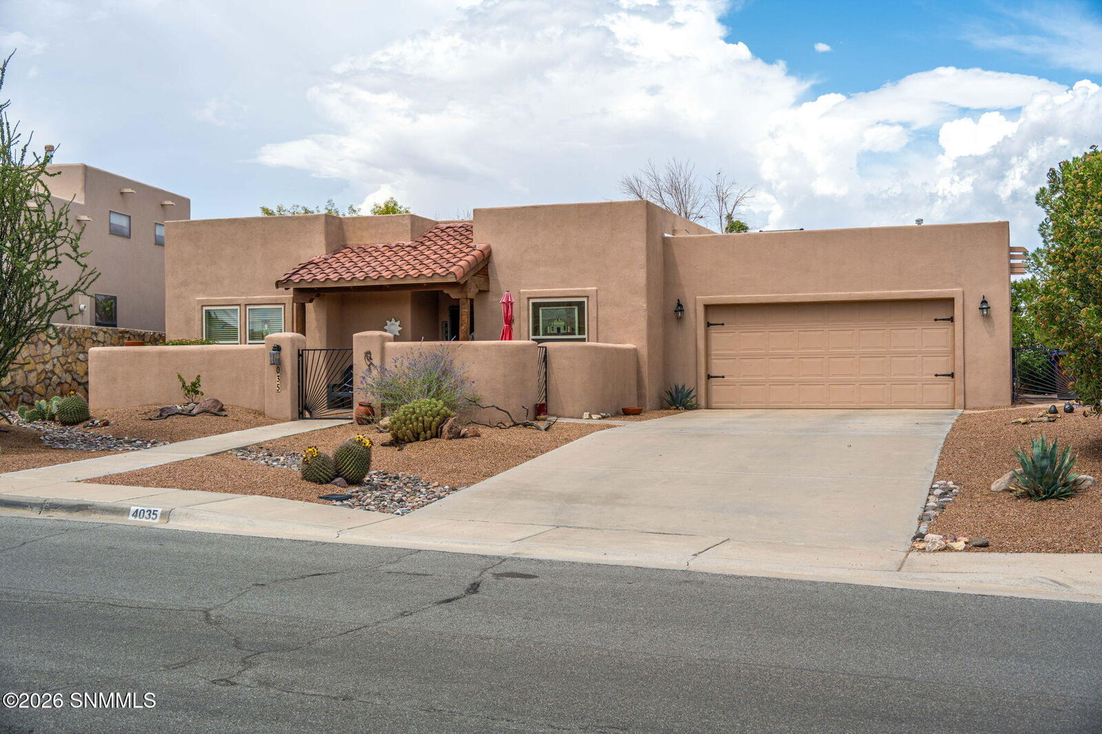 Property Photo:  4035 Pepper Post Avenue  NM 88011 