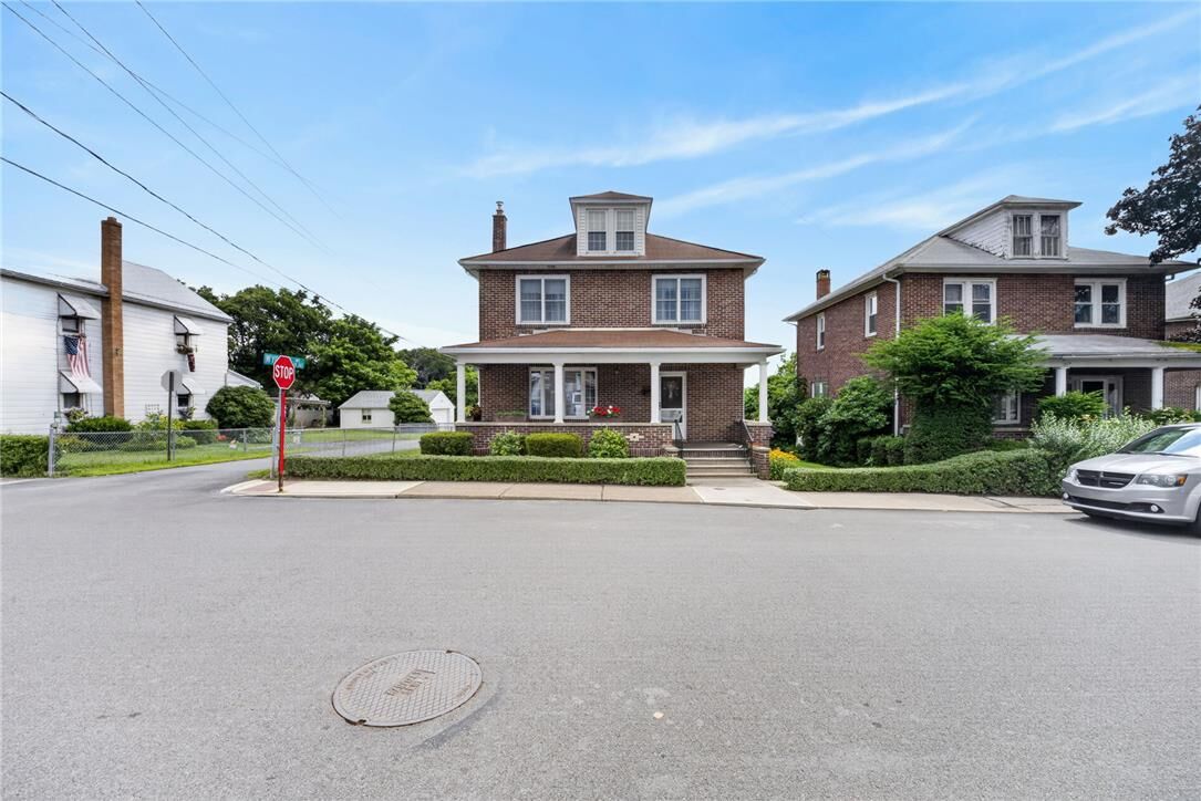 Property Photo: 145 Washington Street PA 18224