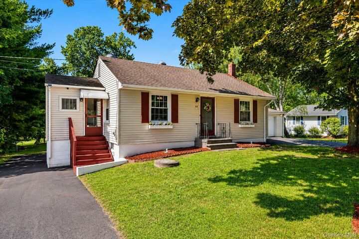 Property Photo:  49 Chase Road  NY 12589 