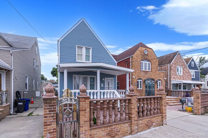 Property Photo: 9411 210th Street NY 11428