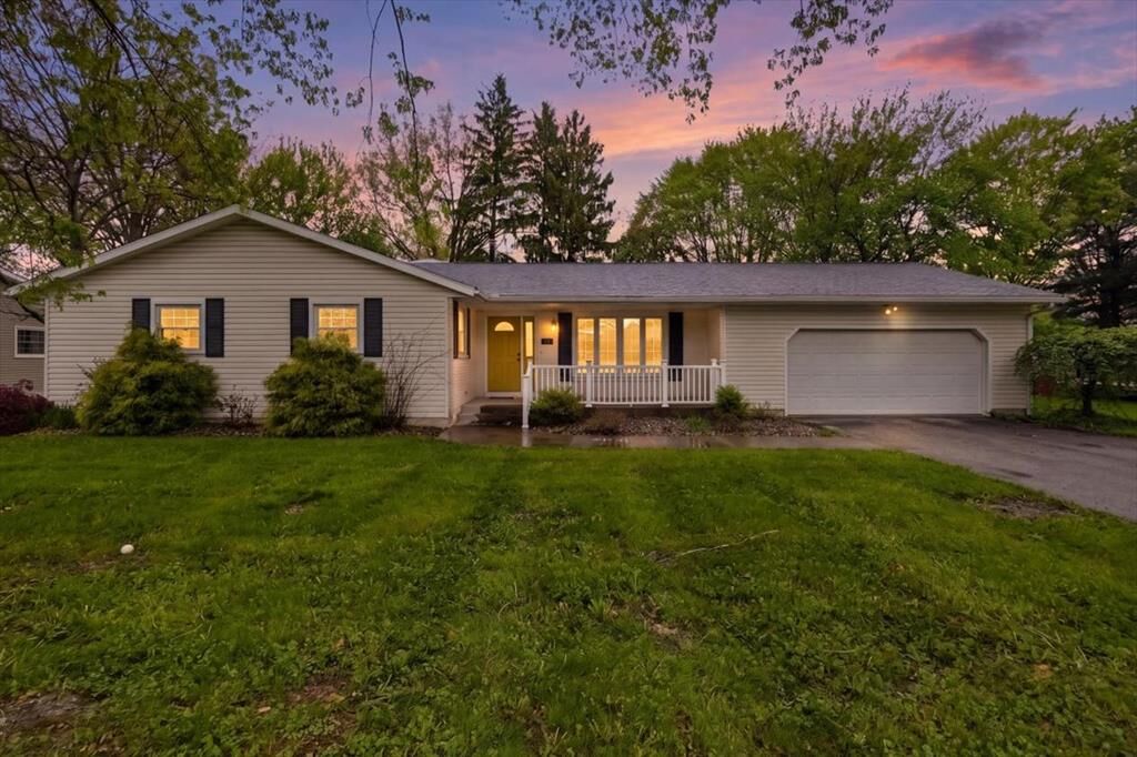 Property Photo:  1062 Shady Lane  OH 44805 