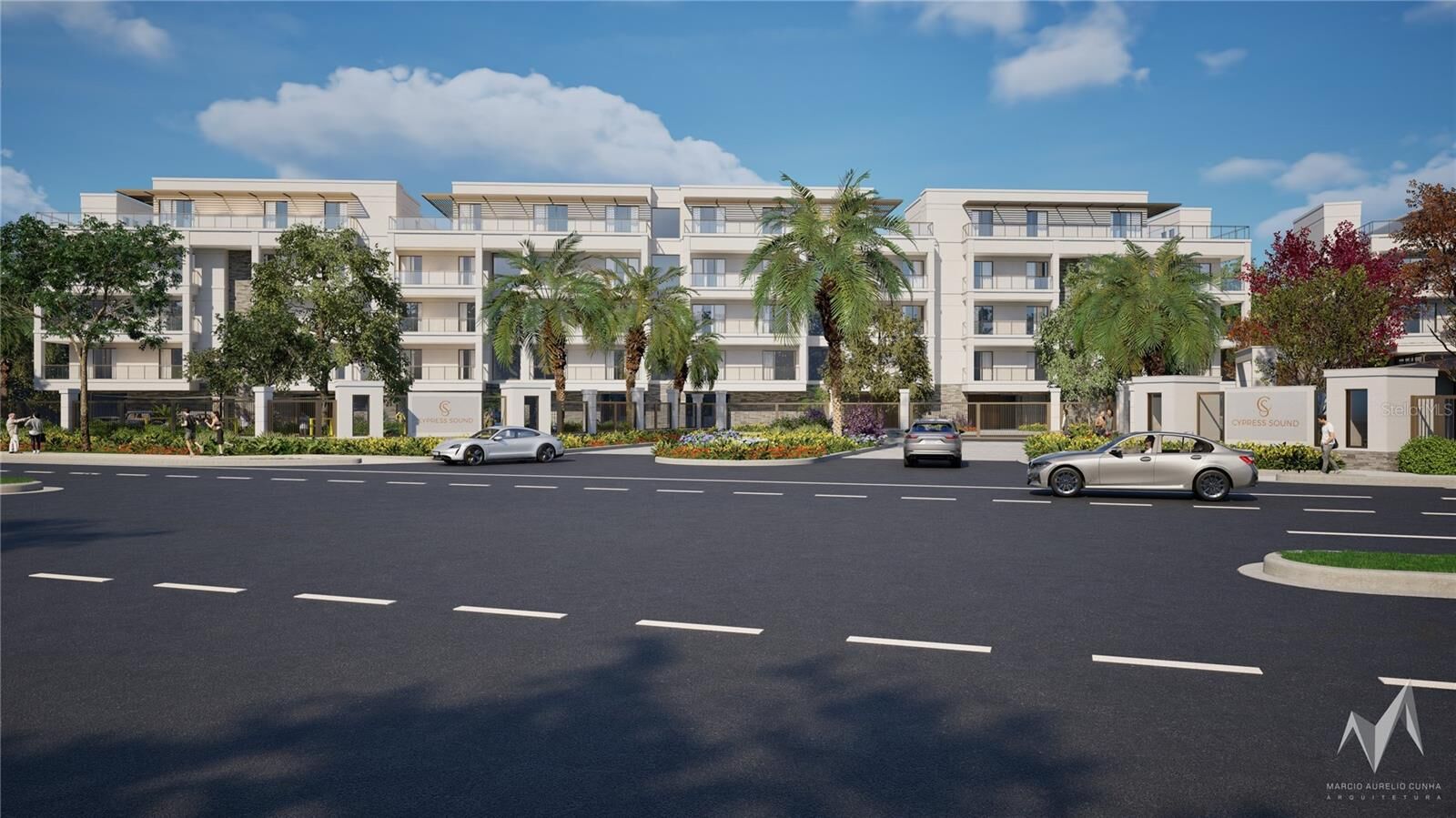 Property Photo: 10009 Crisbet Court 206A FL 32836