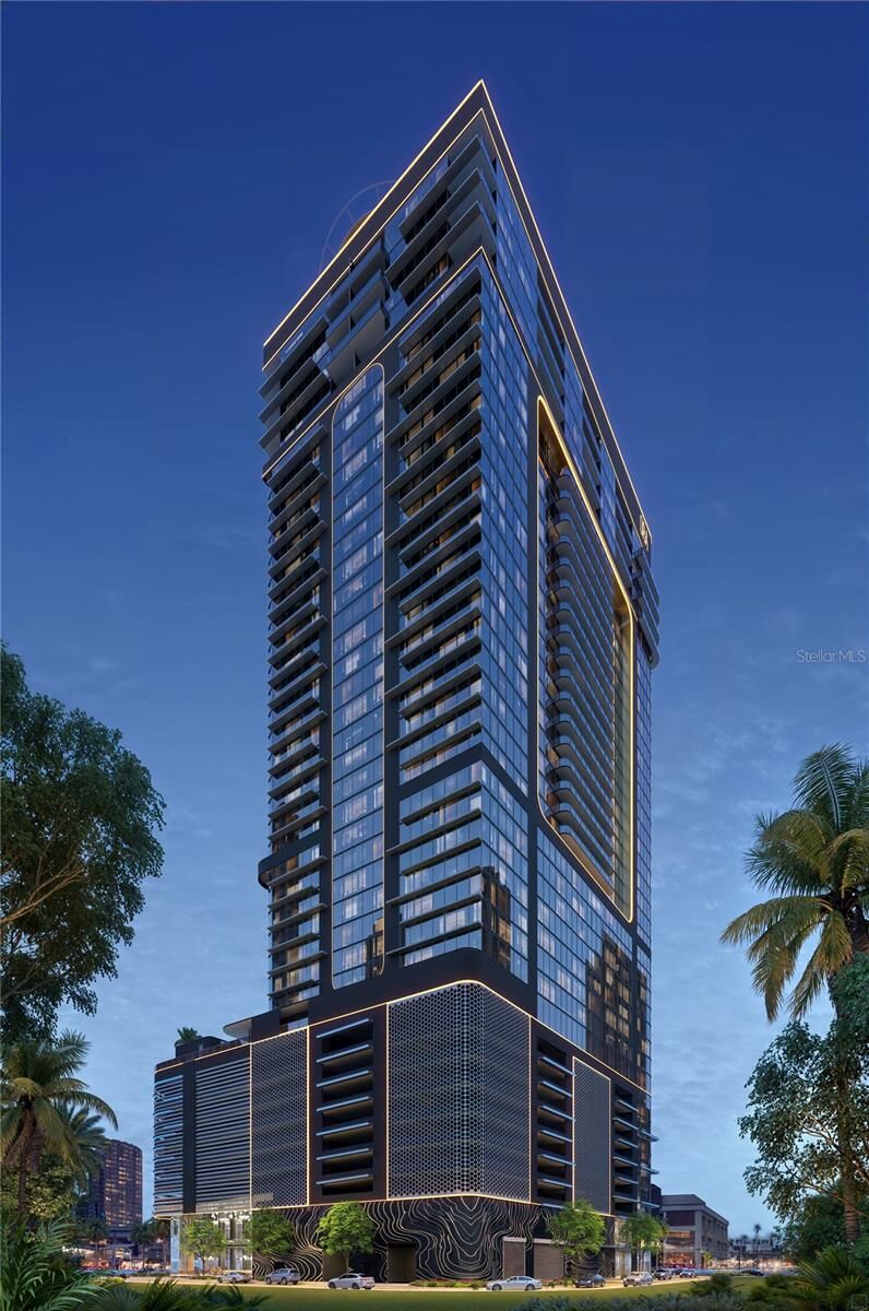 Property Photo: 1101 E Jackson Street 3021 FL 33602